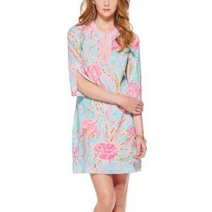 Lily Pulitzer swim coverup